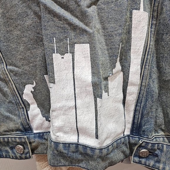 Sneaker Con J. HAMILTON VEST - Picture 3 of 7